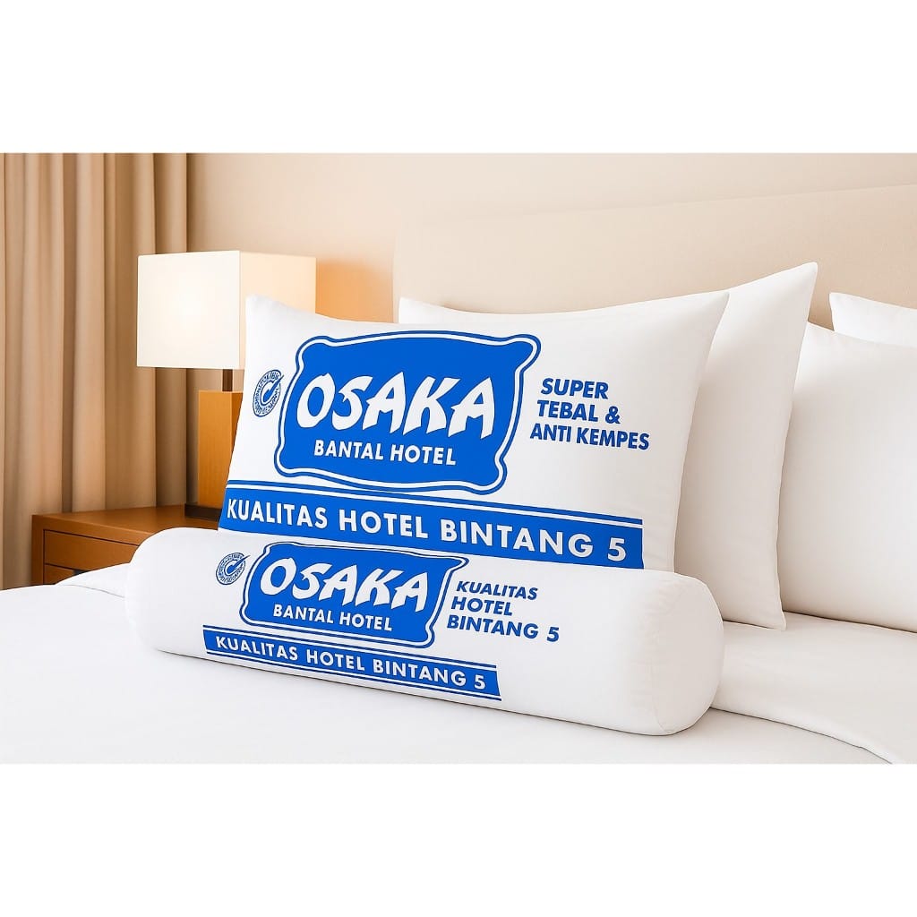 Bantal Hotel Premium Osaka